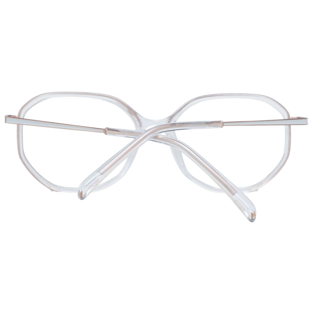 Transparent Women Glasses Frame