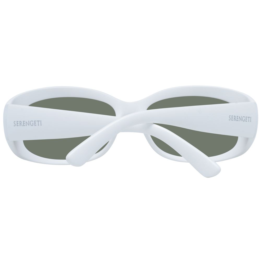 White Women Sunglass