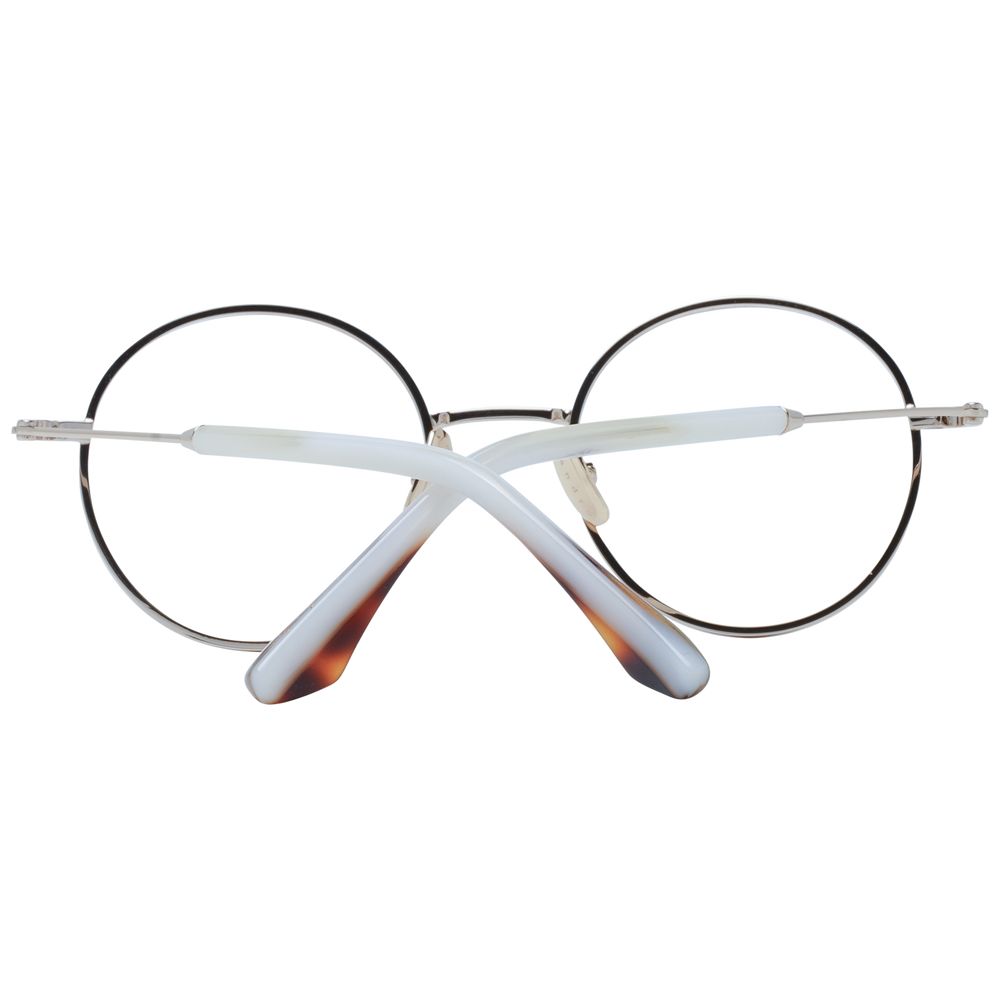 White Women Glasses Frame