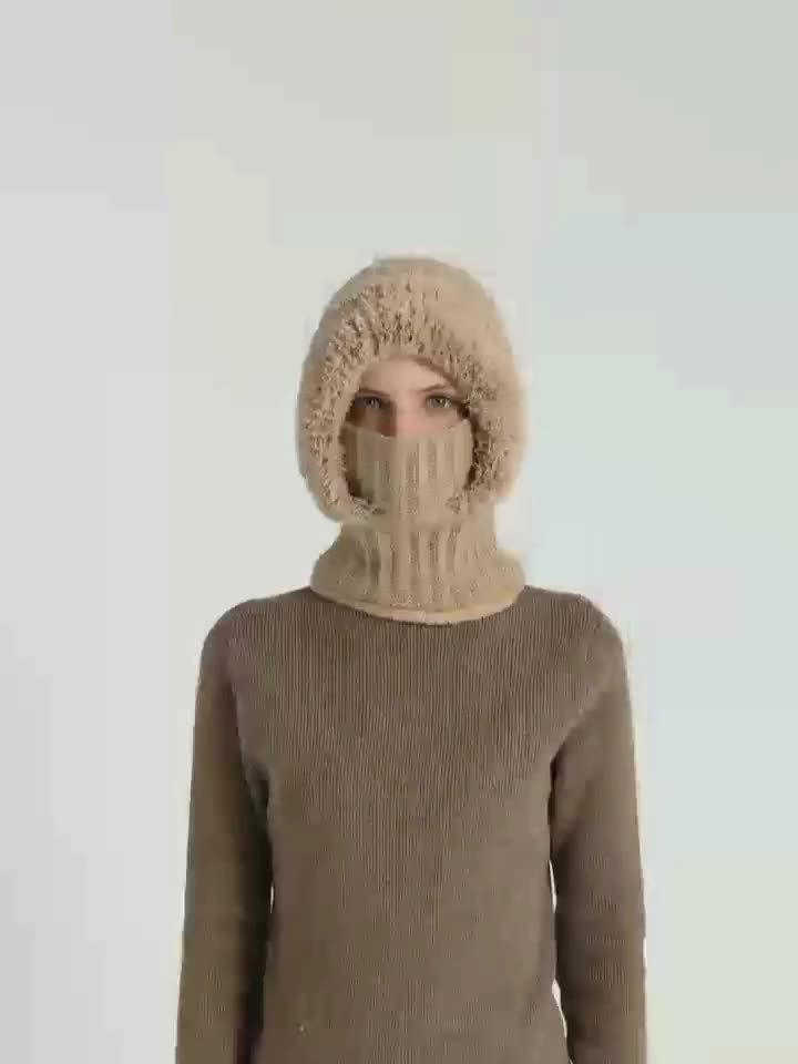 Mila™ | Fleece Bivakmuts