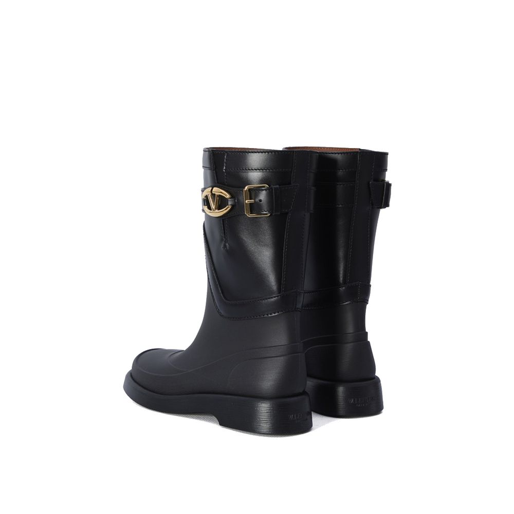 VLogo The Bold Edition Rain Boots
