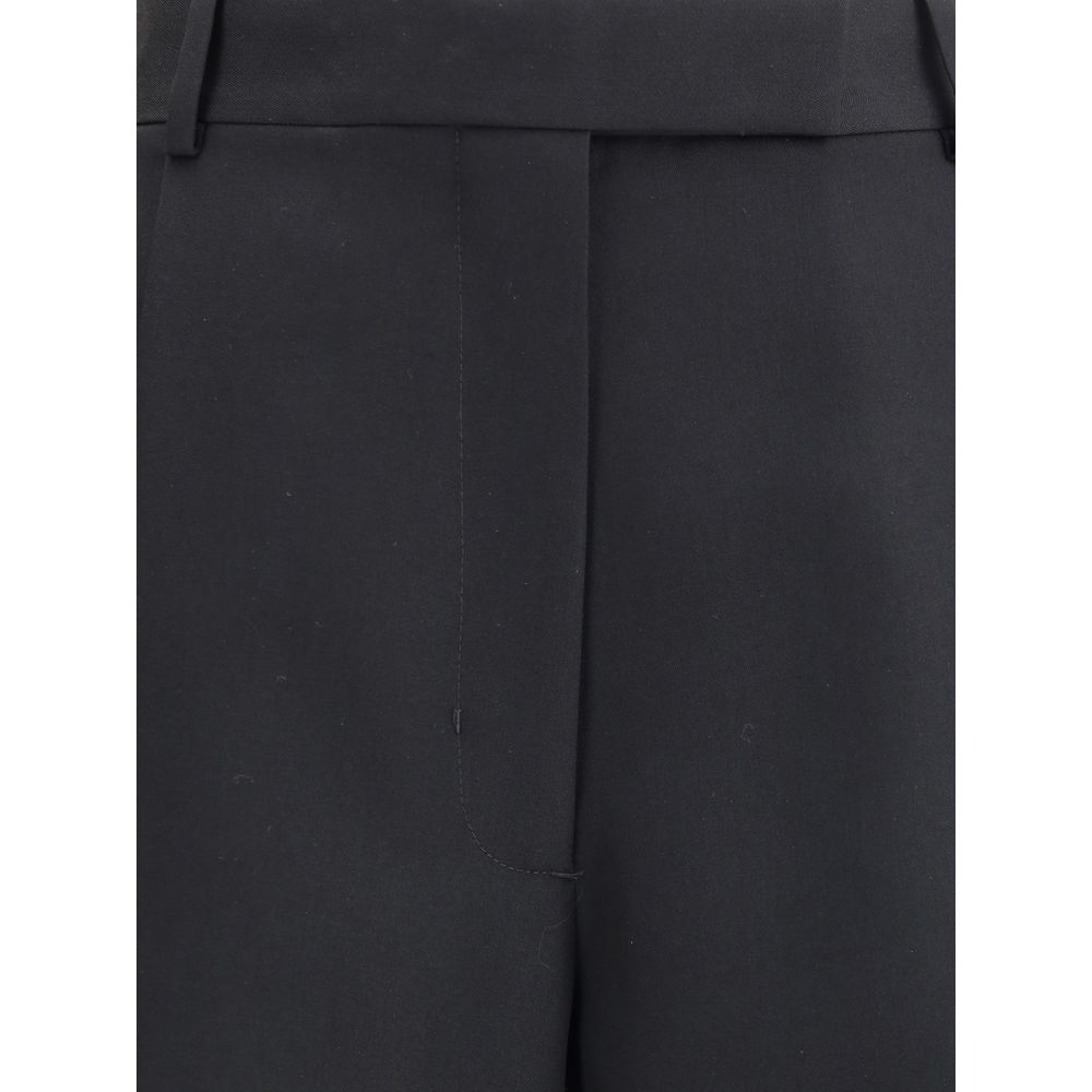 Tailored Pants double pleats