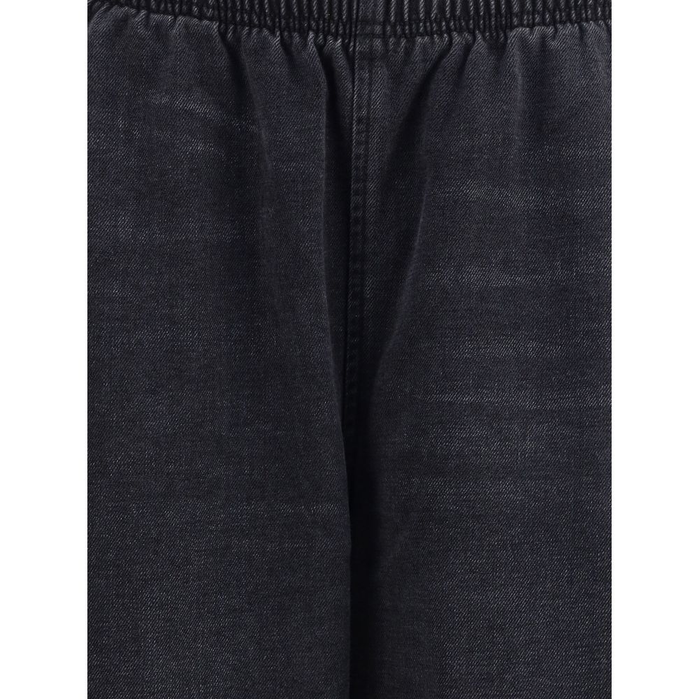 Track Pants with elastic waistband