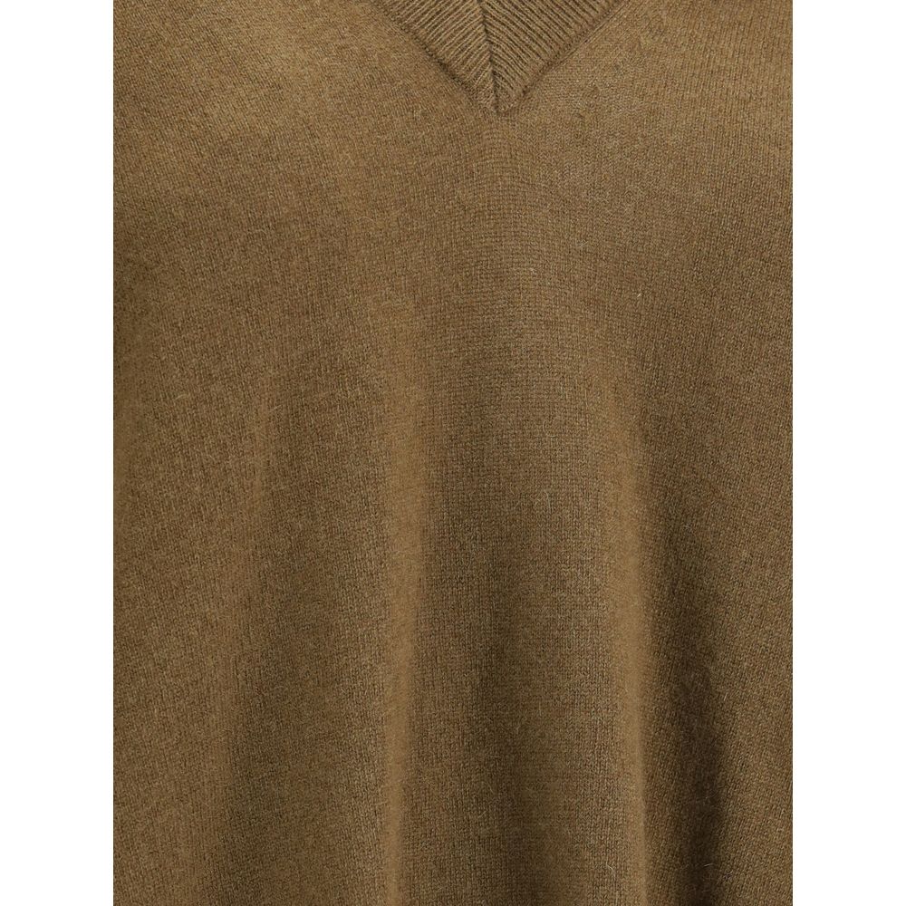 The Heaven V-neck Sweater