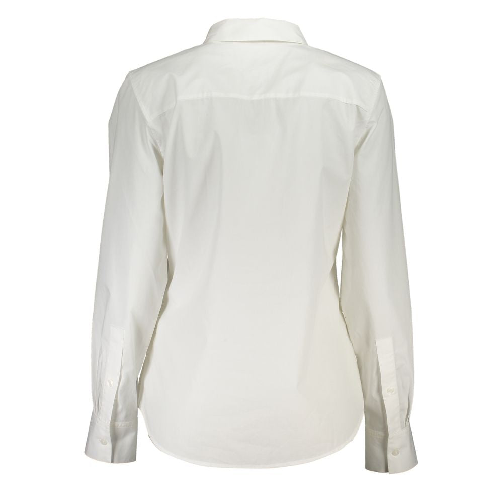 White Cotton Shirt