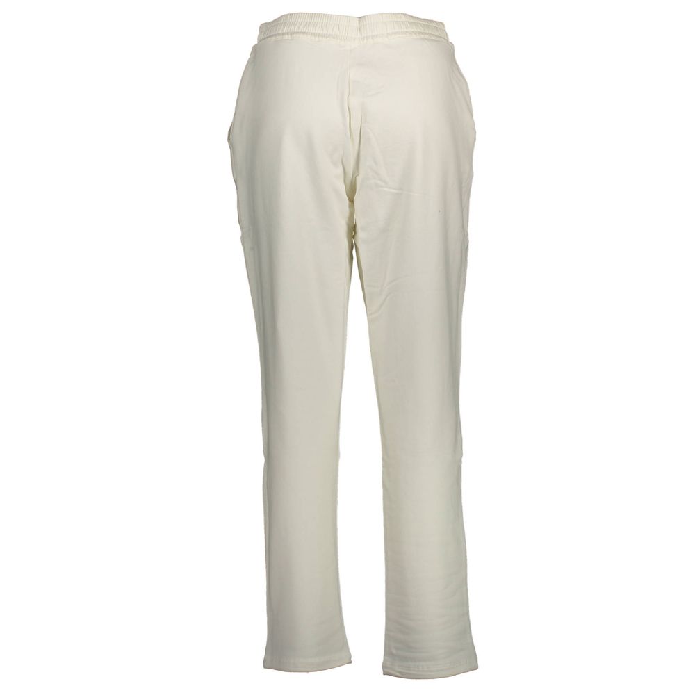 White Cotton Pant