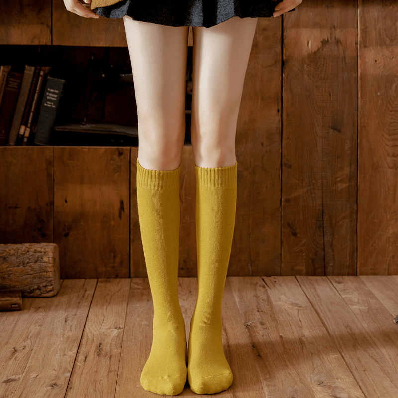 Mira™ | Warme Thermische Kniesokken