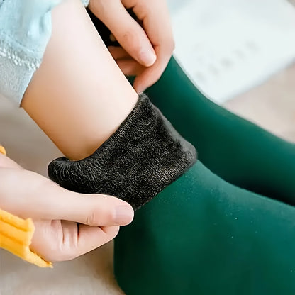 Jade™ | 5 paar warme Wintersokken