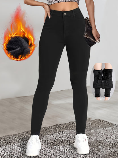 Aria™ | Warme Skinny Jeans