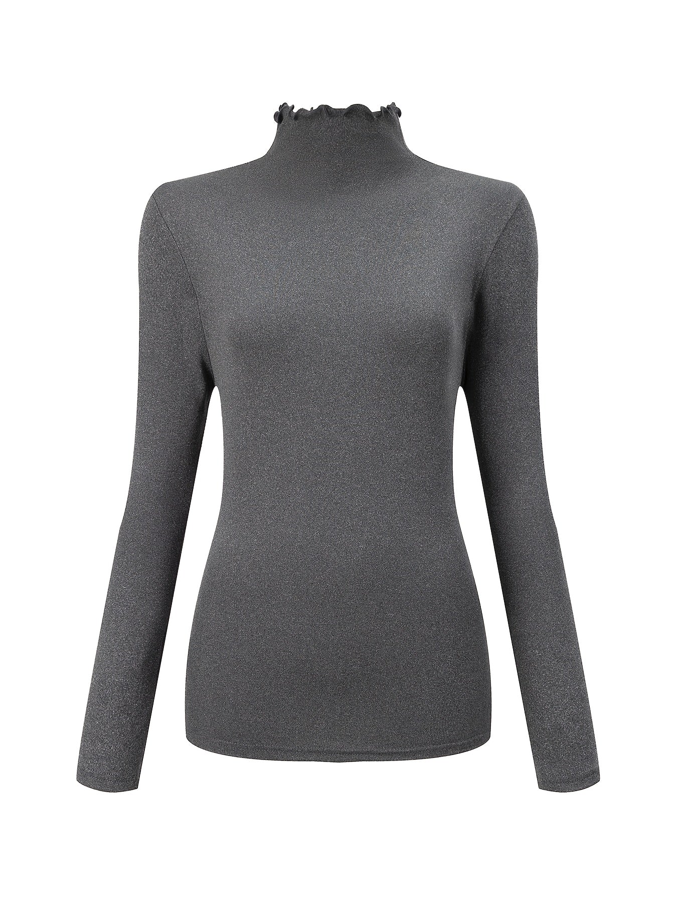 Demi™ | 3 set thermische Hoge Kraag Top