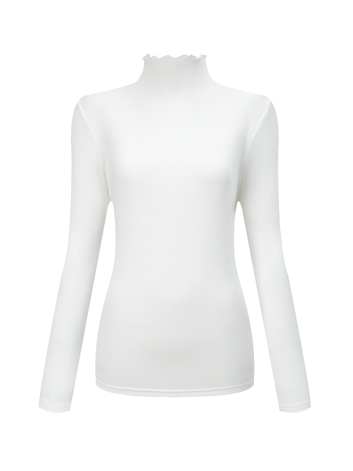 Demi™ | 3 set thermische Hoge Kraag Top