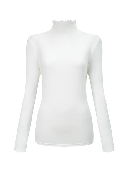 Demi™ | 3 set thermische Hoge Kraag Top