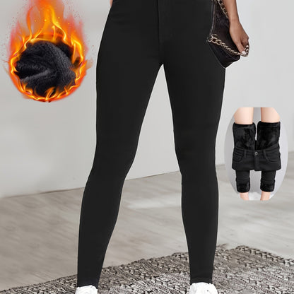 Aria™ | Warme Skinny Jeans