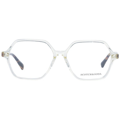 Transparent Women Glasses Frame