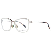 Transparent Women Glasses Frame