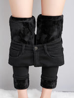 Aria™ | Warme Skinny Jeans