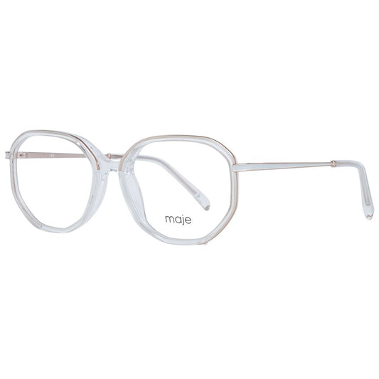 Transparent Women Glasses Frame