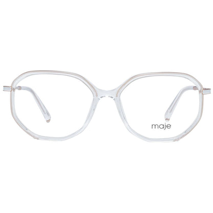 Transparent Women Glasses Frame
