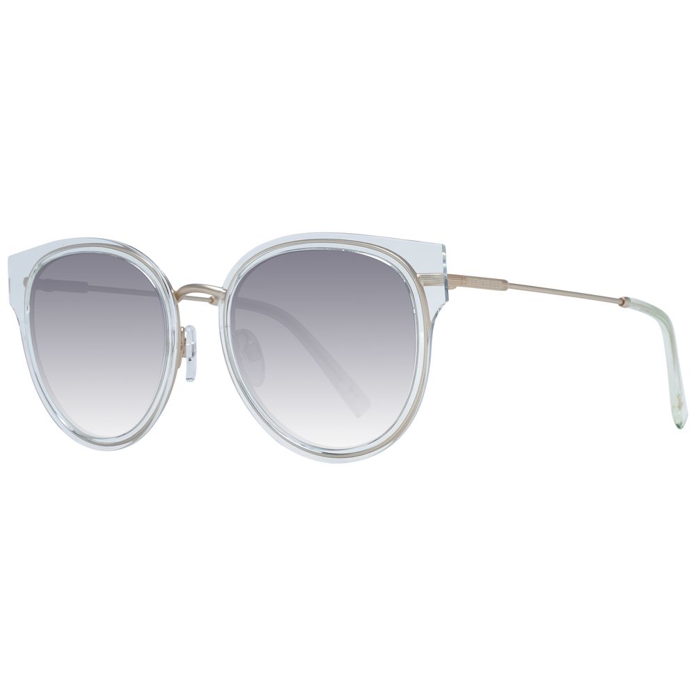 Transparent Women Sunglass