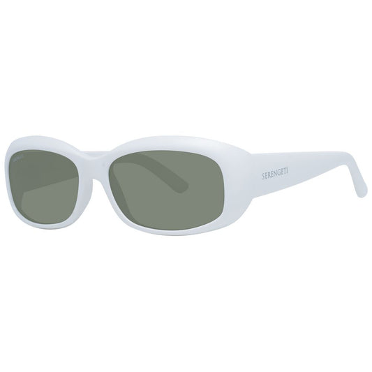 White Women Sunglass