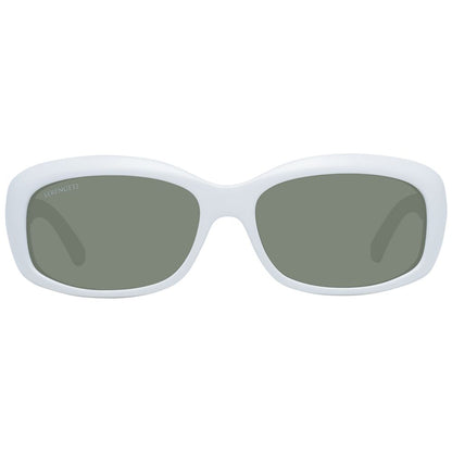 White Women Sunglass