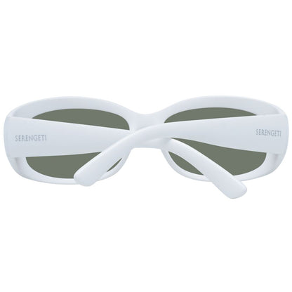 White Women Sunglass