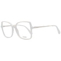 White Women Glasses Frame