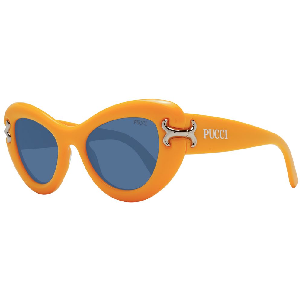 Yellow Women Sunglass