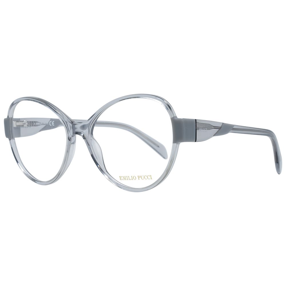 Transparent Women Glasses Frame