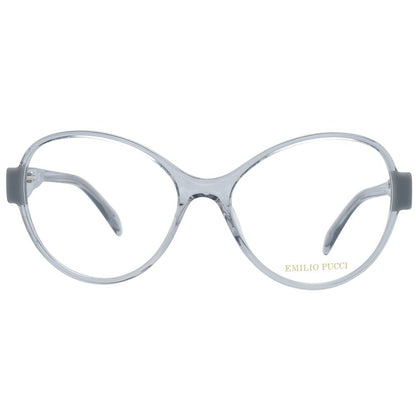 Transparent Women Glasses Frame