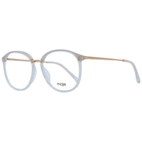 White Women Glasses Frame