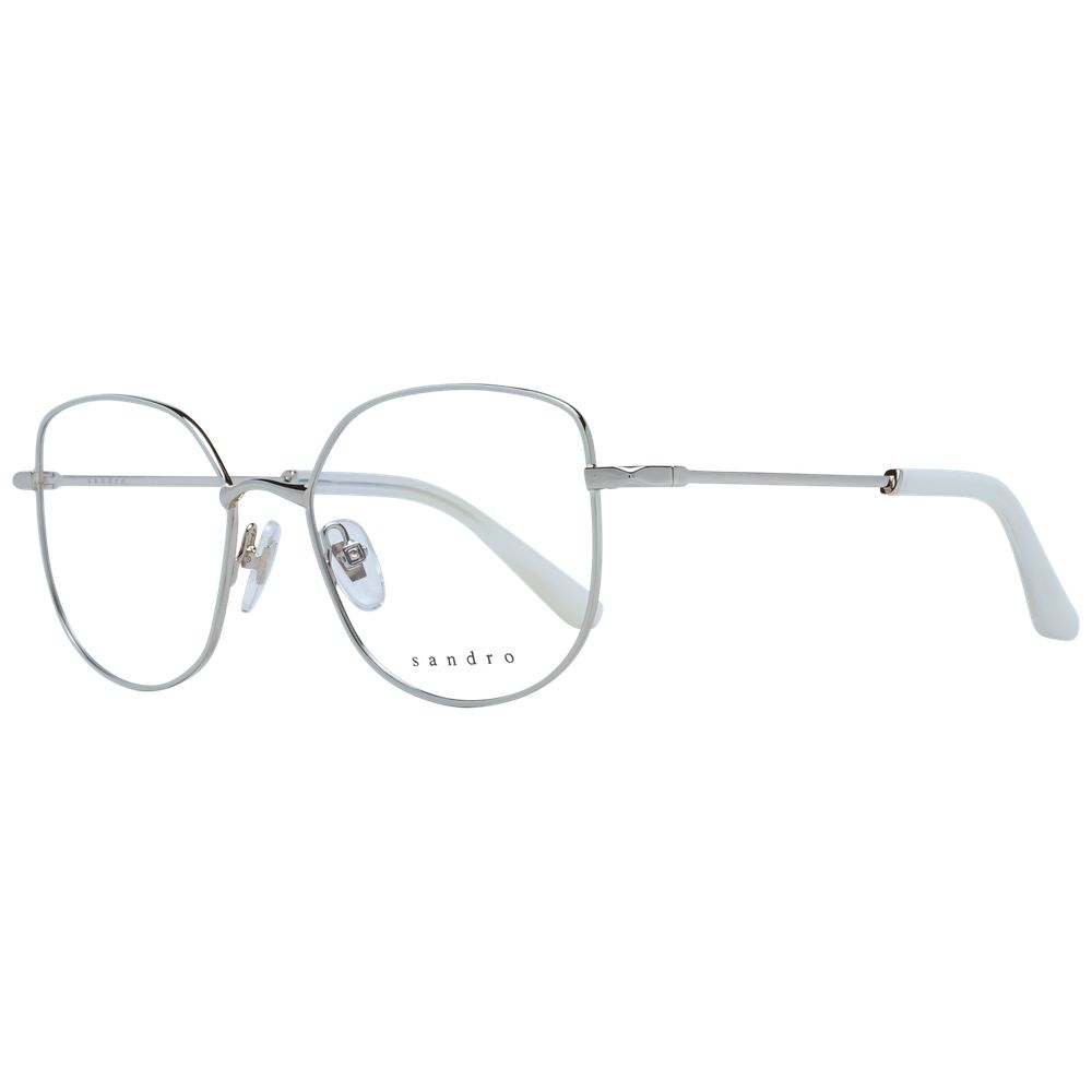 White Women Glasses Frame