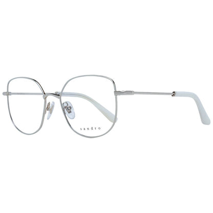 White Women Glasses Frame