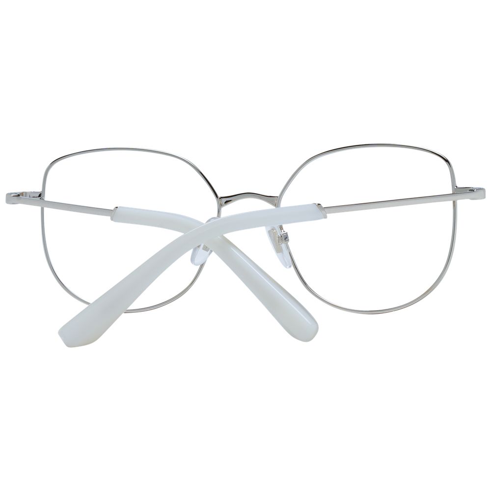 White Women Glasses Frame