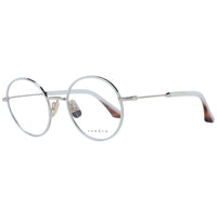 White Women Glasses Frame