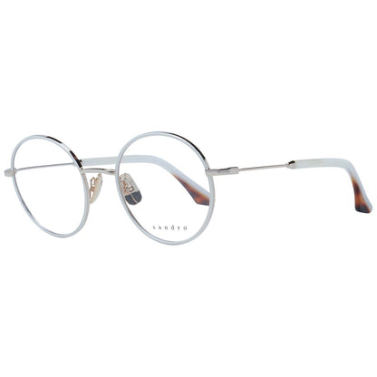 White Women Glasses Frame