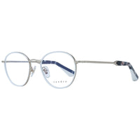 White Women Glasses Frame