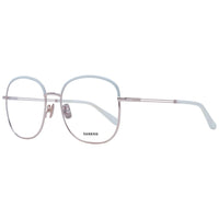 White Women Glasses Frame
