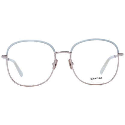 White Women Glasses Frame