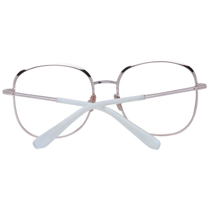 White Women Glasses Frame