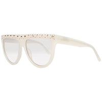 White Women Sunglass