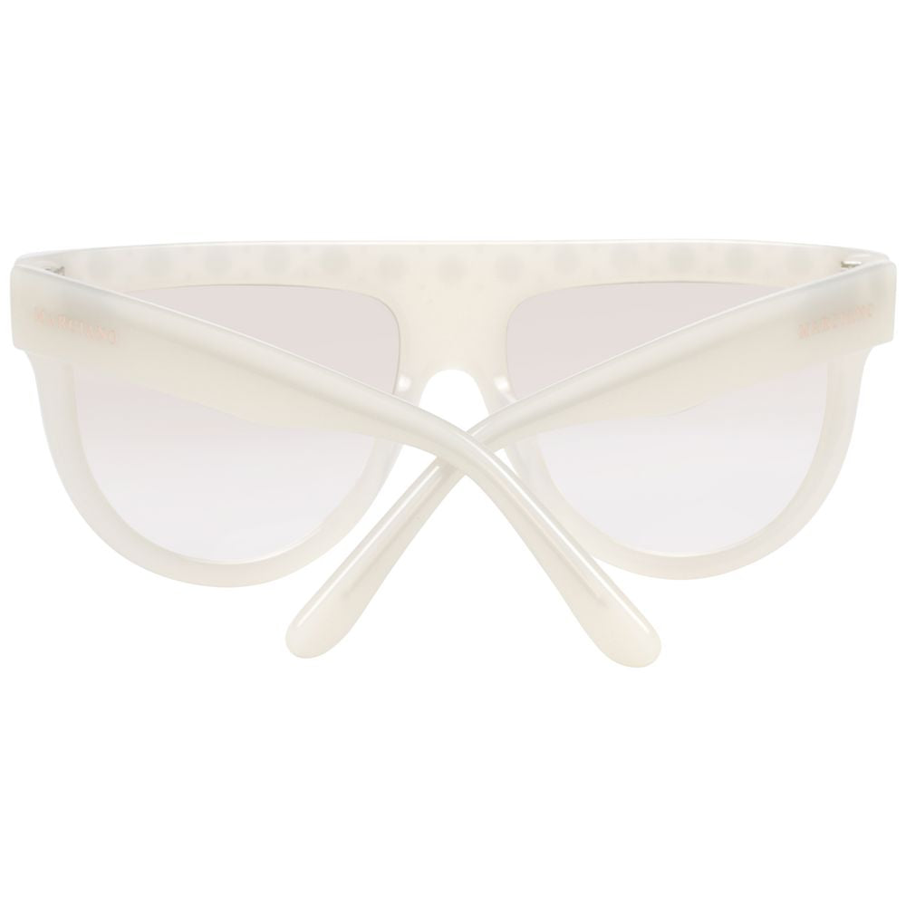 White Women Sunglass