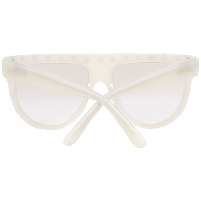 White Women Sunglass