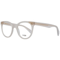 White Women Glasses Frame