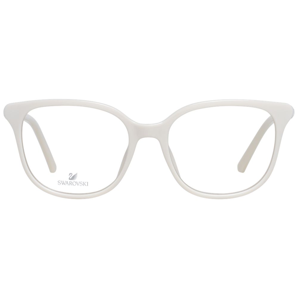 White Women Glasses Frame