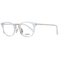 White Women Glasses Frame