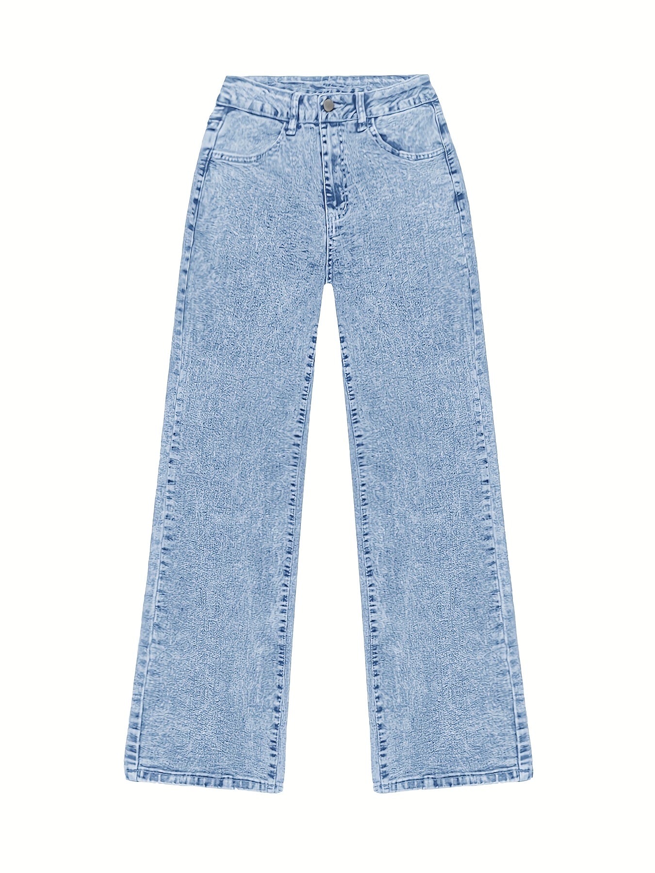 Tara™ | Lichtblauw Denim