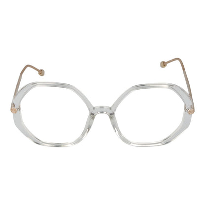 Transparent Women Glasses Frame