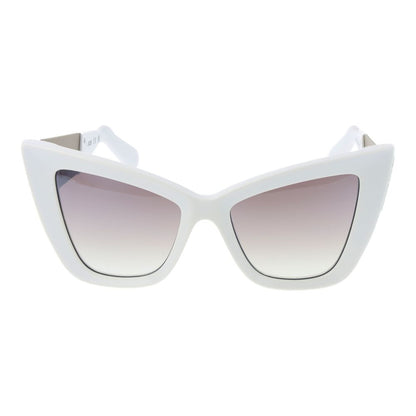 White Women Sunglass