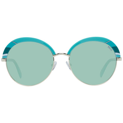 Turquoise Women Sunglass